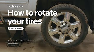 How to rotate your tires with eBay Motors [upl. by Adali]