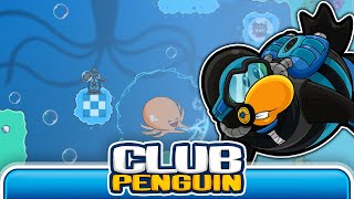 Waterscape  Puffle Rescue  Club Penguin OST [upl. by Raine439]