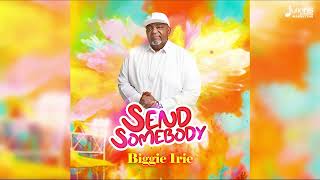 Biggie Irie  Send Somebody  2023 Soca  Barbados Crop Over [upl. by Liuqnoj]