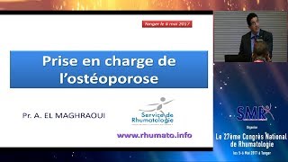 Prise en charge de l’ostéoporose en cas cliniques [upl. by Aseyt]