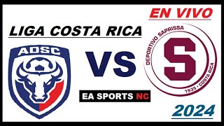 🔴San Carlos Perdió 03 con Saprissa  Liga Clausura Costa Rica [upl. by Sink]