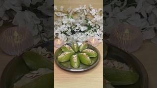 Parwal ki Mithai Recipe  Sweet Recipe youtubeshorts 24easycooking [upl. by Cimah]