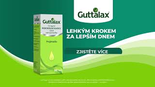 Guttalax  Práce CZ [upl. by Trevar]