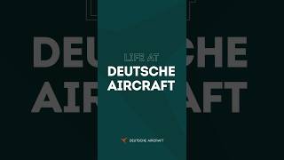 LifeAtDeutscheAircraft  Jean Christophe Seigneur Lead Programme Management Office [upl. by Ahsikin]