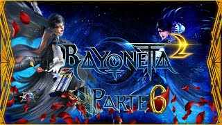 Bayonetta 2 6 ¿Soy un pájaro o soy un avión ¡No soy una cobra [upl. by Ahseia]