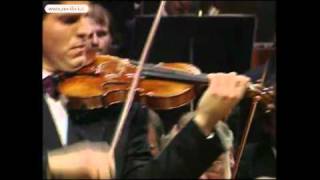 Sir Peter Ustinovs Mendelssohn  Excerpt from Violin Concerto Op 64 in E minor [upl. by Vinnie509]