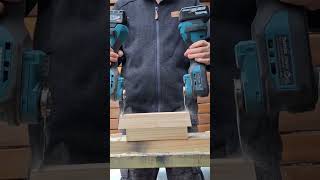 Makita 40v MultiTool VS Makita 18v MultiTool toolsandstuff [upl. by Eittol71]