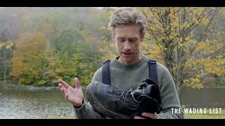 Korkers River Ops Boa Wading Boots Review [upl. by Doak464]