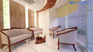 Pubali Bank PLC Interior Project Handover by Concord Interiors concordREL [upl. by Nodnek929]