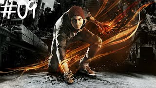 Infamous Second Son PS5 Gameplay  Part 9 Finale  quotExpose Augustinequot [upl. by Atekihc]