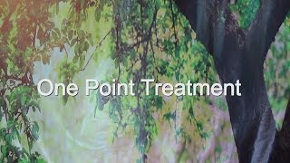 Ancient Remedies Treatment for Myopia near sightedness  One Point Treatment [upl. by Nahtnoj655]