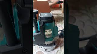 M3600B MAKITA mt router [upl. by Nesyt]