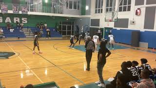 Inlet Grove vs Somerset Canyons 2nd Half 12624 [upl. by Kong815]