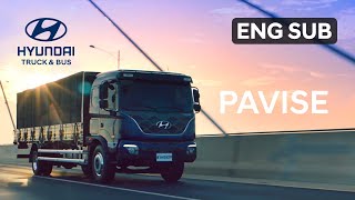 Upgrade your driving Hyundais Truck PAVISE Launching Full ver [upl. by Seyer665]