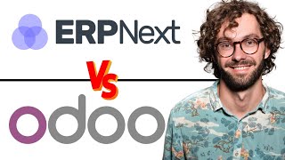 Odoo vs ERPNext  Which One is Better [upl. by Ahsinuq]