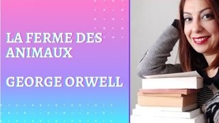 3 raisons de lire quotLa ferme des animauxquot de George Orwell [upl. by Nnyla]