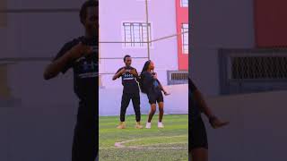 Rema  corny official dance video follow tiktok at officialhypescanner [upl. by Gnehc224]