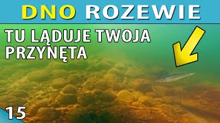 KAJAK WĘDKARSKI ➤ Jak wygląda dno w zasięgu rzutu BODZIASEM [upl. by Su]