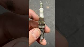 Misdiagnosed Spark Plug mechanic car sparkplug fail [upl. by Johnstone]