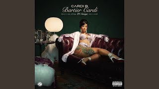 Bartier Cardi feat 21 Savage [upl. by Soalokcin]