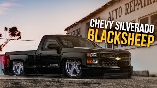 Blacksheep  Chevy Silverado w eLevel [upl. by Wenn]