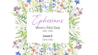 Womens Bible Study  October 16 2024 [upl. by Anu332]