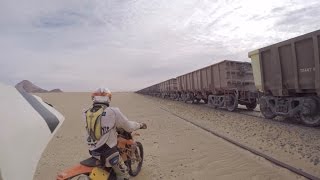 SAHARA EXPRESS  the worlds longest cargo train [upl. by Marven]