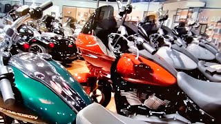 HarleyDavidson 2025  Good news and bad news [upl. by Eessej]