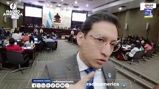 Diputado Barahona sobre citación a mencionados en juicios de narcotráfico en Estados Unidos [upl. by Plafker636]