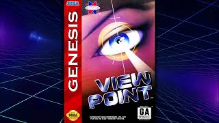 Viewpoint 02 Not All There Area 1 SEGA GENMD  OST [upl. by Yffat]