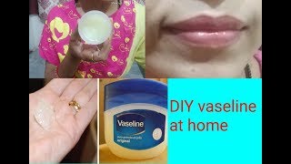 घर पर वैसलीन बनाने का तरीकाHOW TO MAKE VASELINE AT HOMEin Hindi by Roop Soundarya [upl. by Squier]