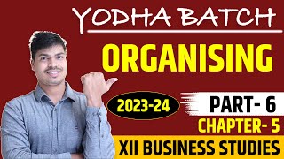 Decentralisation and its importance  Organising Part 6  Class 12 Business studies in Easiest way [upl. by Knipe]