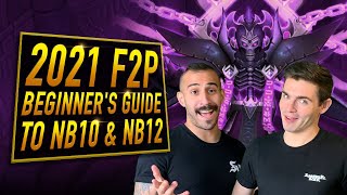 2021 Beginners Guide to NB10 and NB12 [upl. by Jeddy]