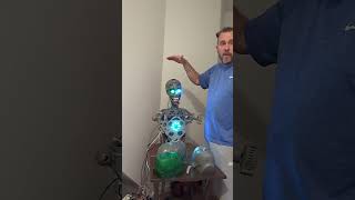 Building Taylor the Humanoid  The Future of Open Source Robotics Part2 [upl. by Celestyn]