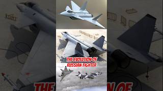 MiG 144  Russian Fifth Generation Fighter Ambitions shorts [upl. by Eirtemed]