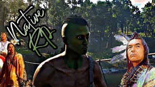 TAG 1  KLEINE FEDER  RDR2RP  FINAL RIVER  NATIVE [upl. by Lattie305]