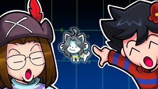 Undertale Multiplayer but it’s Temmie [upl. by Ahsaei]