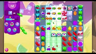 Candy Crush Saga Level 10095  NO BOOSTERS [upl. by Neltiak407]