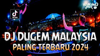 DJ DUGEM MALAYSIA PALING TERBARU 2024  DJ Purnama Merindu  REMIX FUNKOT FULL BASS TERBARU 2024 [upl. by Nirraj]