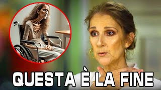 A 56 anni Céline Dion FINALMENTE parla della battaglia contro la sindrome della persona rigida [upl. by Tnek]