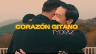 Tydiaz  Corazón Gitano  Video oficial [upl. by Trefor]