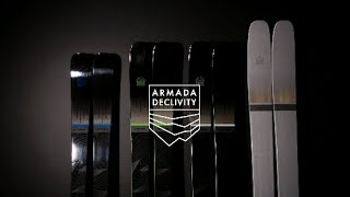 ARMADA DECLIVITY 82Ti 2021 SKI [upl. by Harmon]