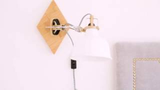 Cool DIY Ikea Ranarp Lamp Hacks Youll Like [upl. by Sadnac]