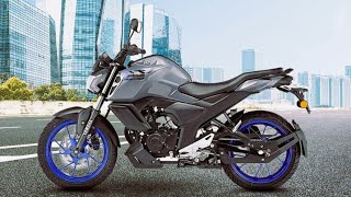 Introducing the allNew Yamaha FZS FI Ver 40  Its Stylish amp Most Powerful Bike [upl. by Nodroj]