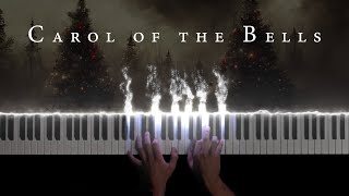 Just a normal version of quotCarol of the Bellsquot for piano [upl. by Gellman301]