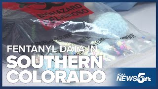 A check back in on Fentanyl data in Southern Colorado [upl. by Merp]