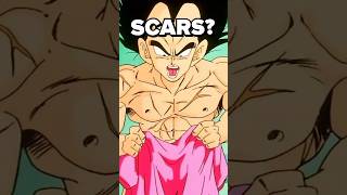 do you remember Vegeta’s SCARS [upl. by Meingolda]