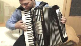 Acordeon Akkordeon Hohner Imperator 5 Demostración Valentin Jurjumpg [upl. by Dorita454]