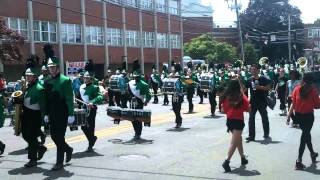 norwalk high school memorial day parade [upl. by Lyle882]