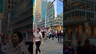 Walking in New York City Manhattan 4k newyorkcity manhattan usa [upl. by Adnalue]